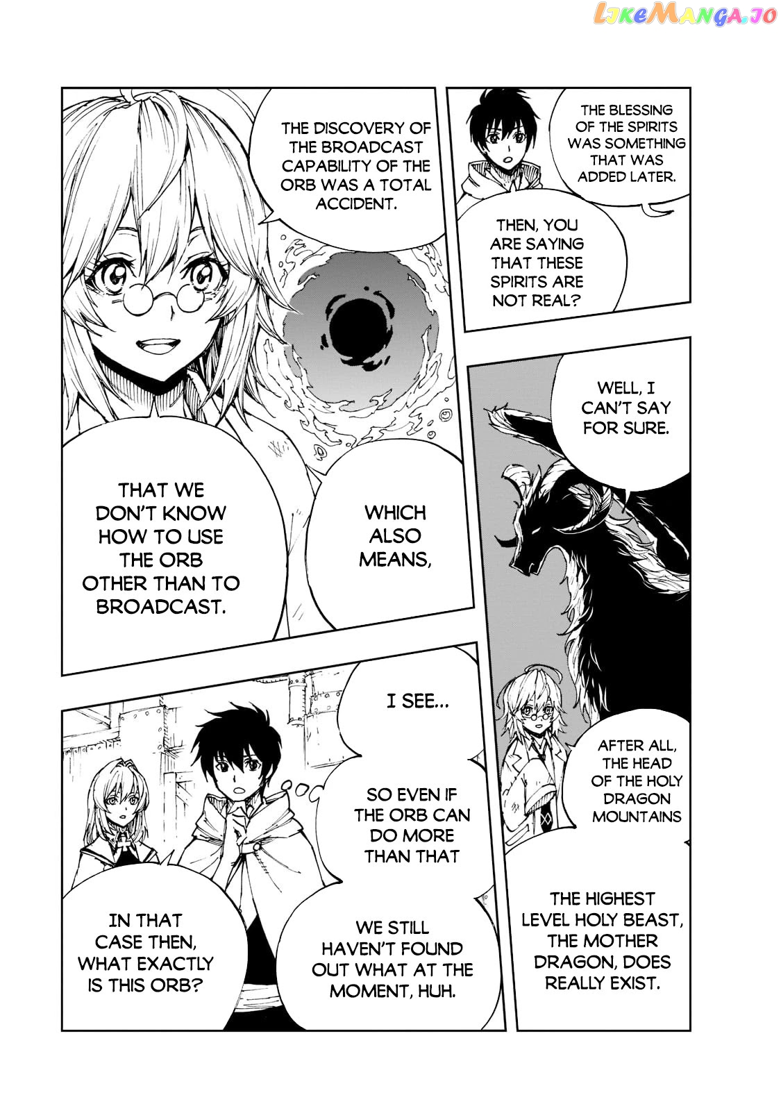 Genjitsushugisha no Oukokukaizouki chapter 42 - page 14
