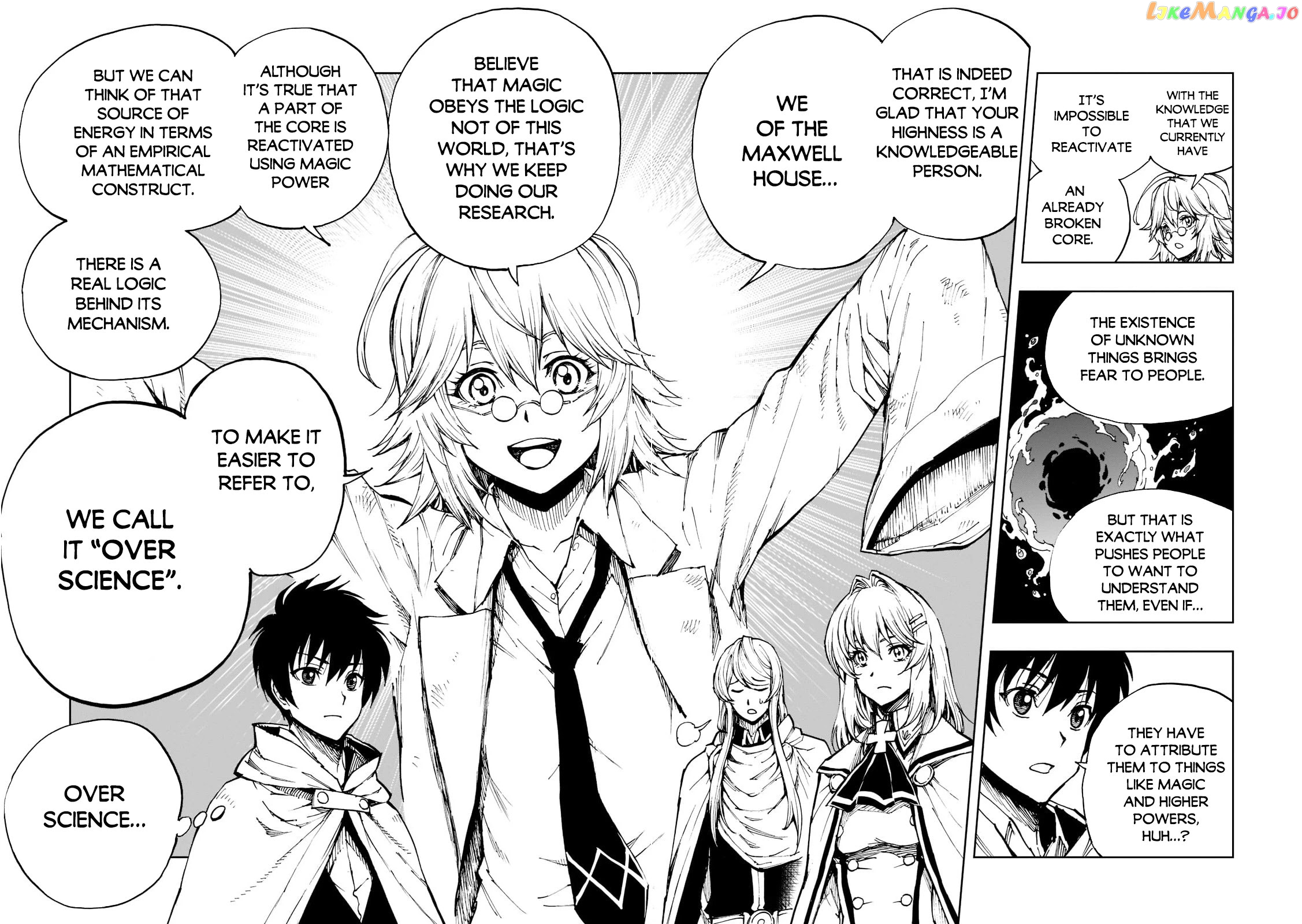 Genjitsushugisha no Oukokukaizouki chapter 42 - page 17