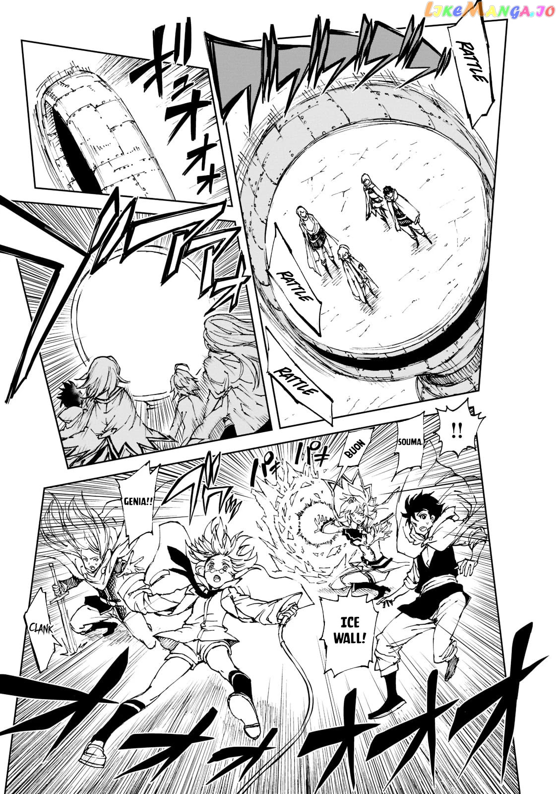 Genjitsushugisha no Oukokukaizouki chapter 42 - page 20