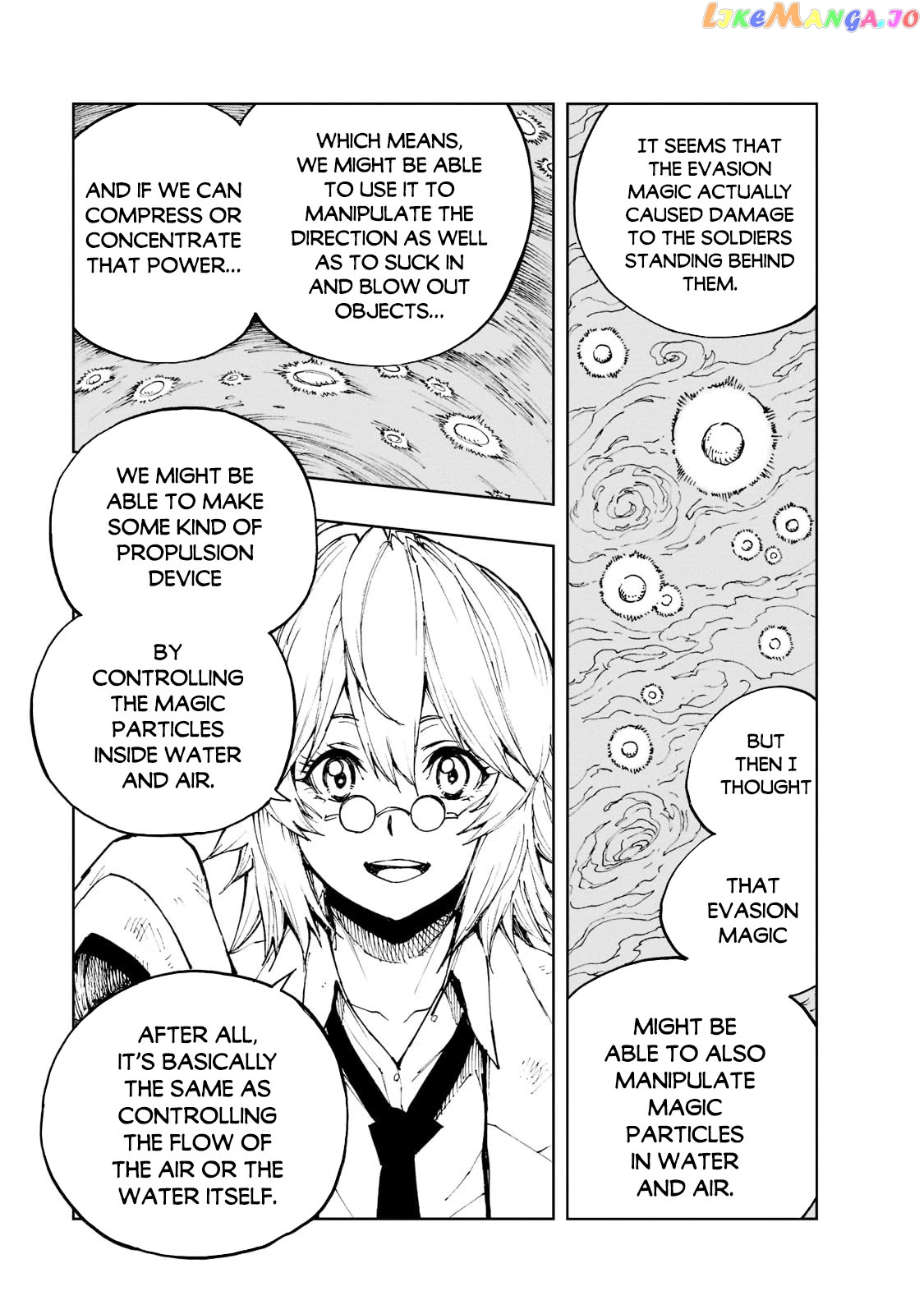 Genjitsushugisha no Oukokukaizouki chapter 42 - page 23