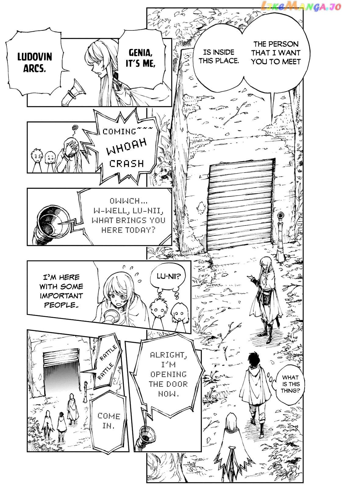 Genjitsushugisha no Oukokukaizouki chapter 42 - page 6