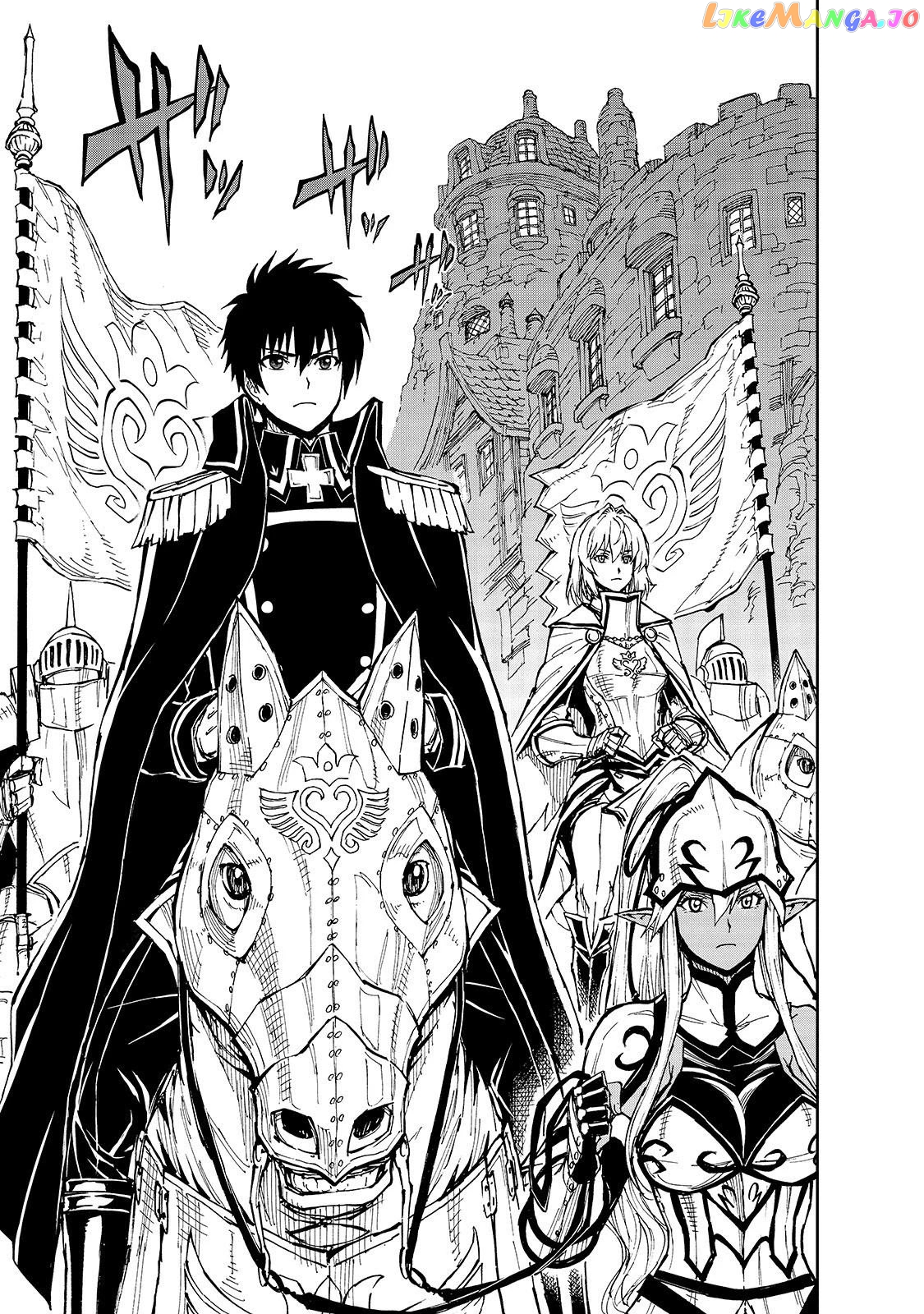 Genjitsushugisha no Oukokukaizouki chapter 27 - page 24