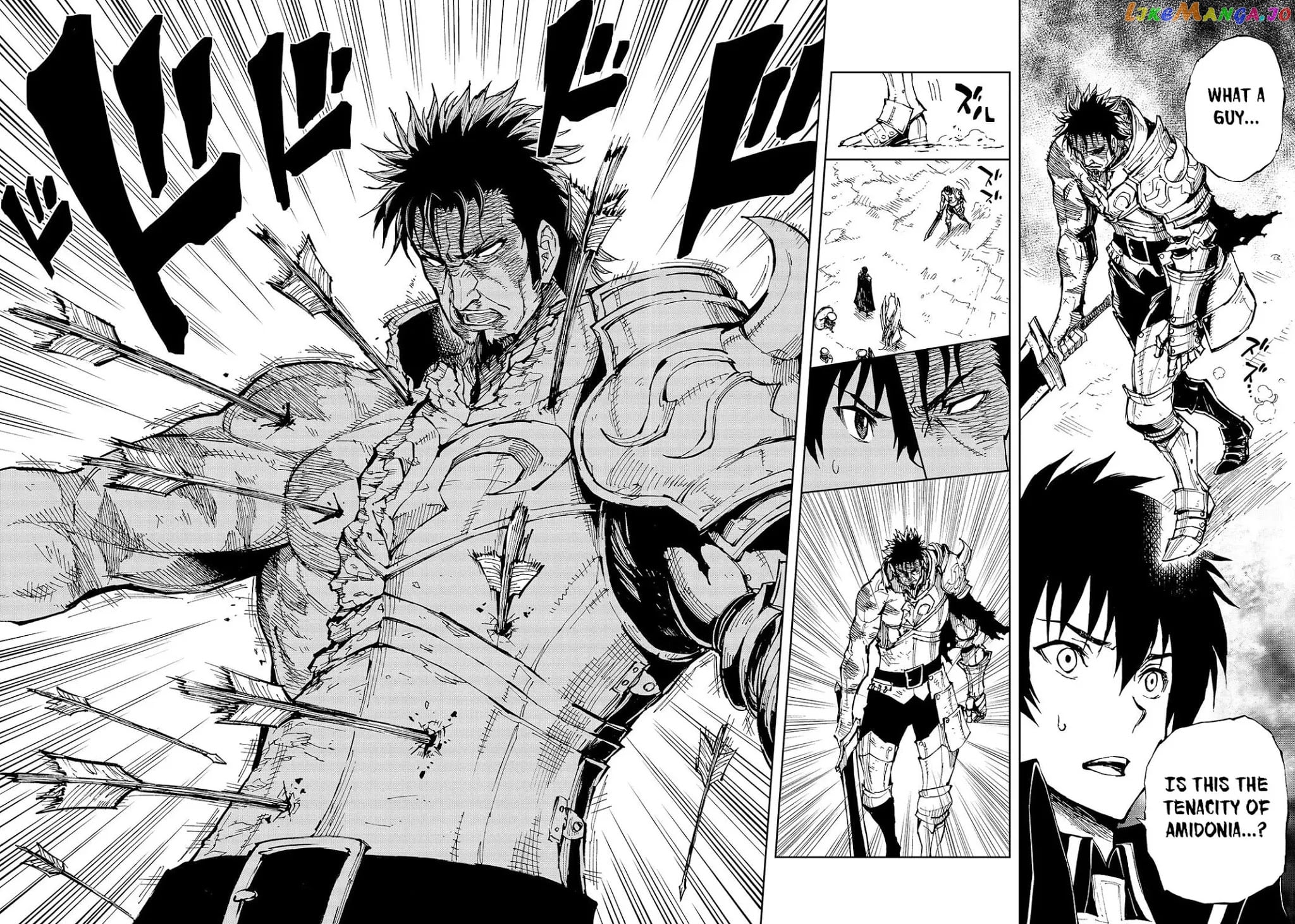 Genjitsushugisha no Oukokukaizouki chapter 27 - page 3