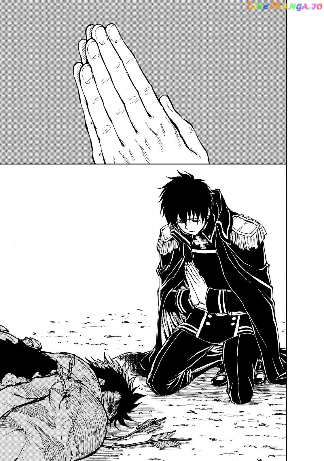 Genjitsushugisha no Oukokukaizouki chapter 27 - page 9