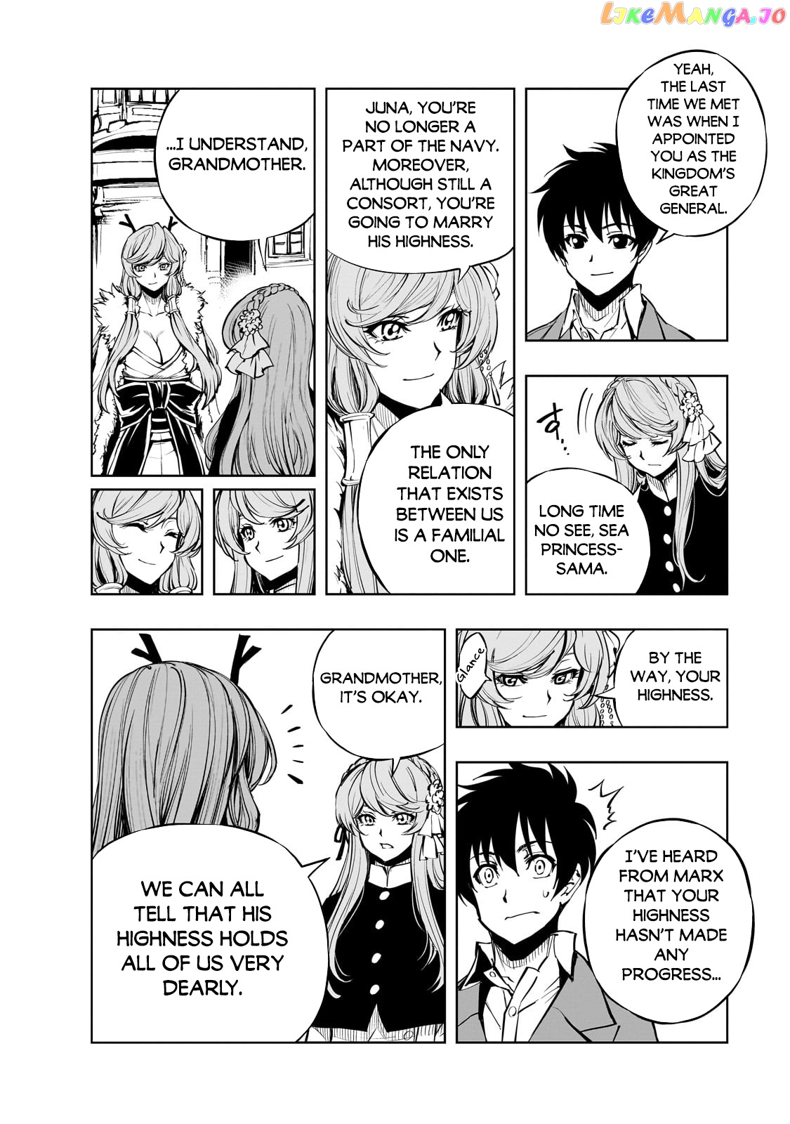 Genjitsushugisha no Oukokukaizouki chapter 54.2 - page 4