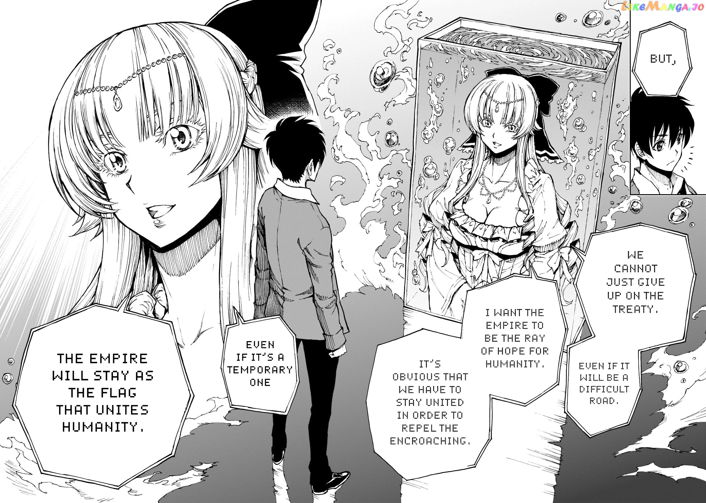 Genjitsushugisha no Oukokukaizouki chapter 44 - page 21
