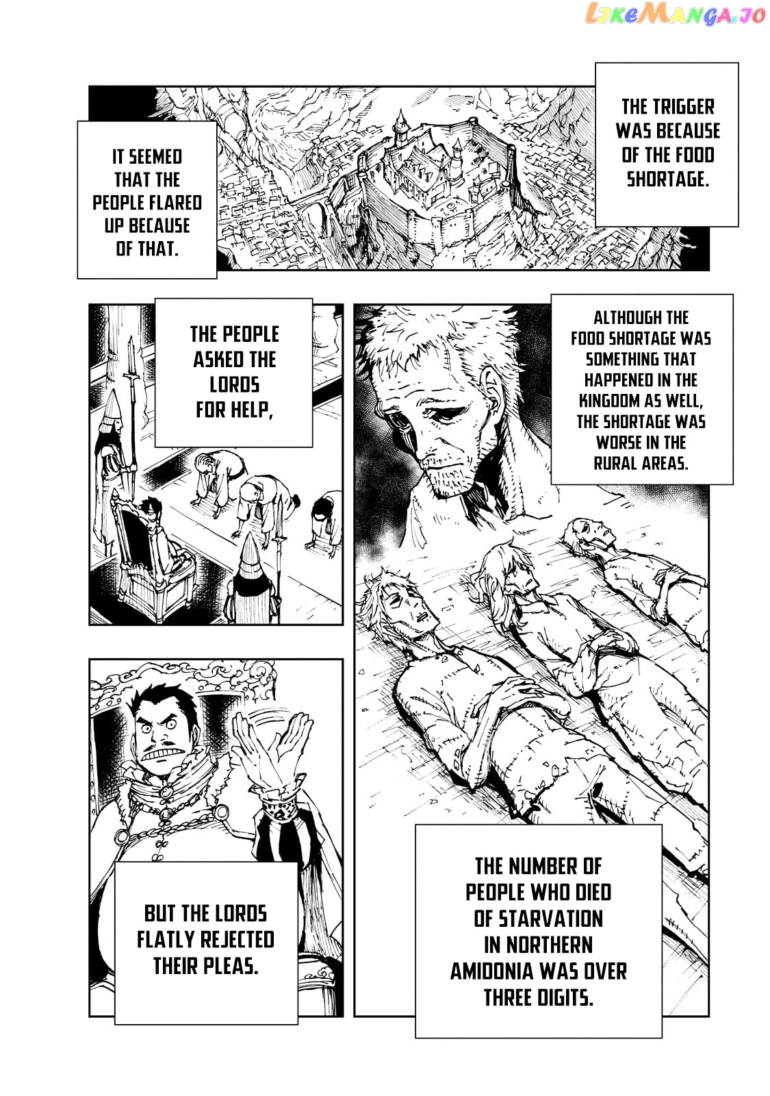 Genjitsushugisha no Oukokukaizouki chapter 44 - page 8