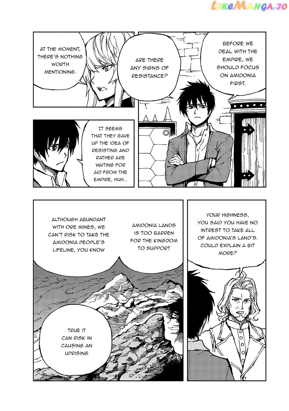 Genjitsushugisha no Oukokukaizouki chapter 29 - page 3