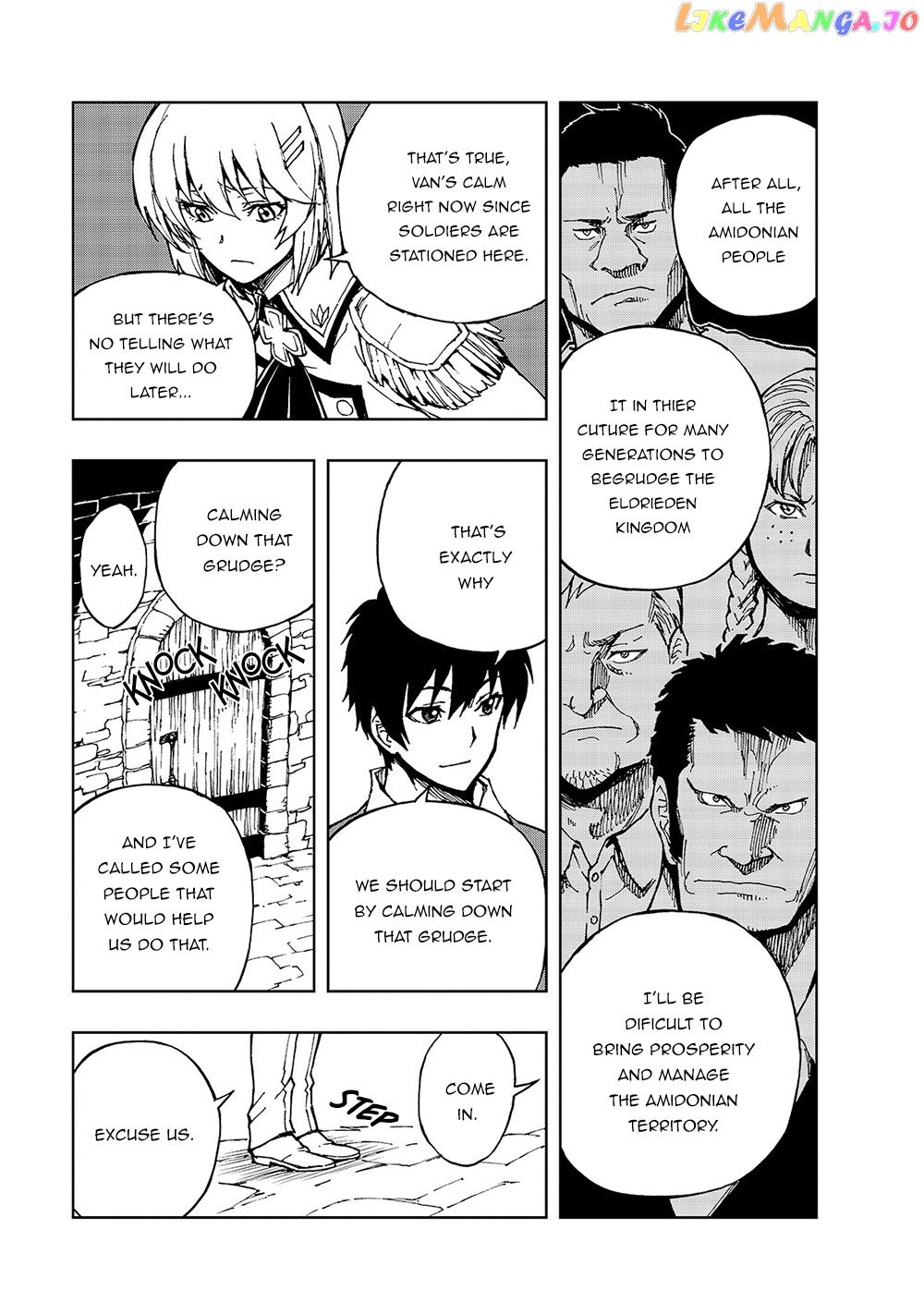 Genjitsushugisha no Oukokukaizouki chapter 29 - page 4