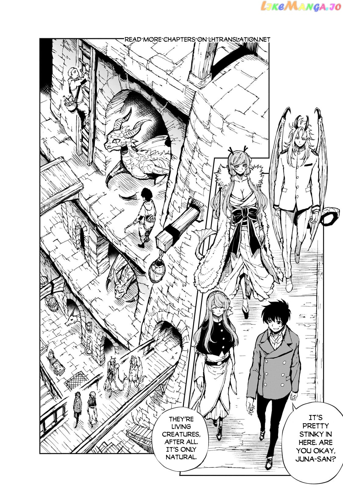 Genjitsushugisha no Oukokukaizouki chapter 55.2 - page 2