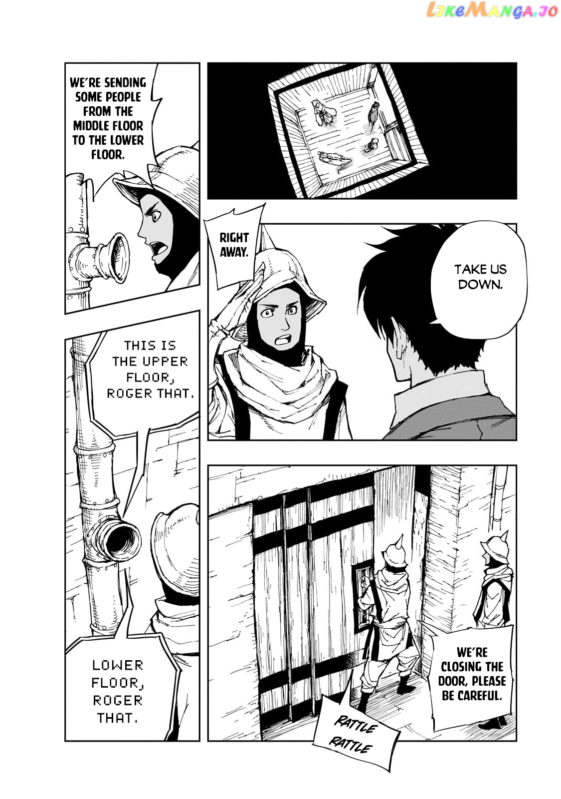 Genjitsushugisha no Oukokukaizouki chapter 55.2 - page 4