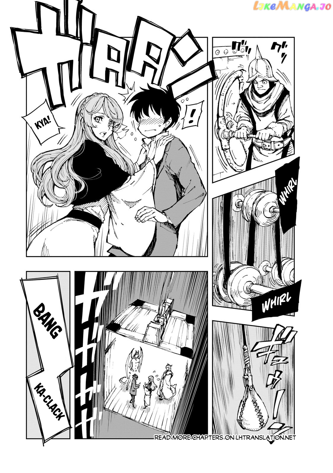 Genjitsushugisha no Oukokukaizouki chapter 55.2 - page 5