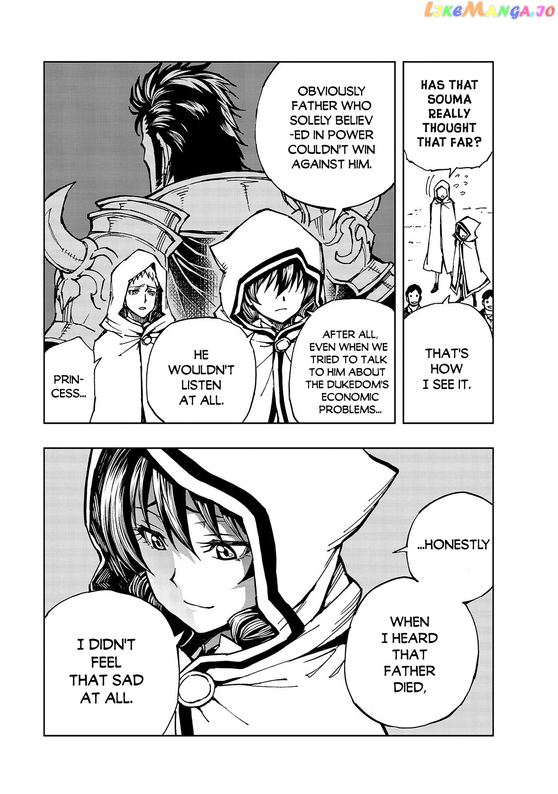Genjitsushugisha no Oukokukaizouki chapter 30 - page 4