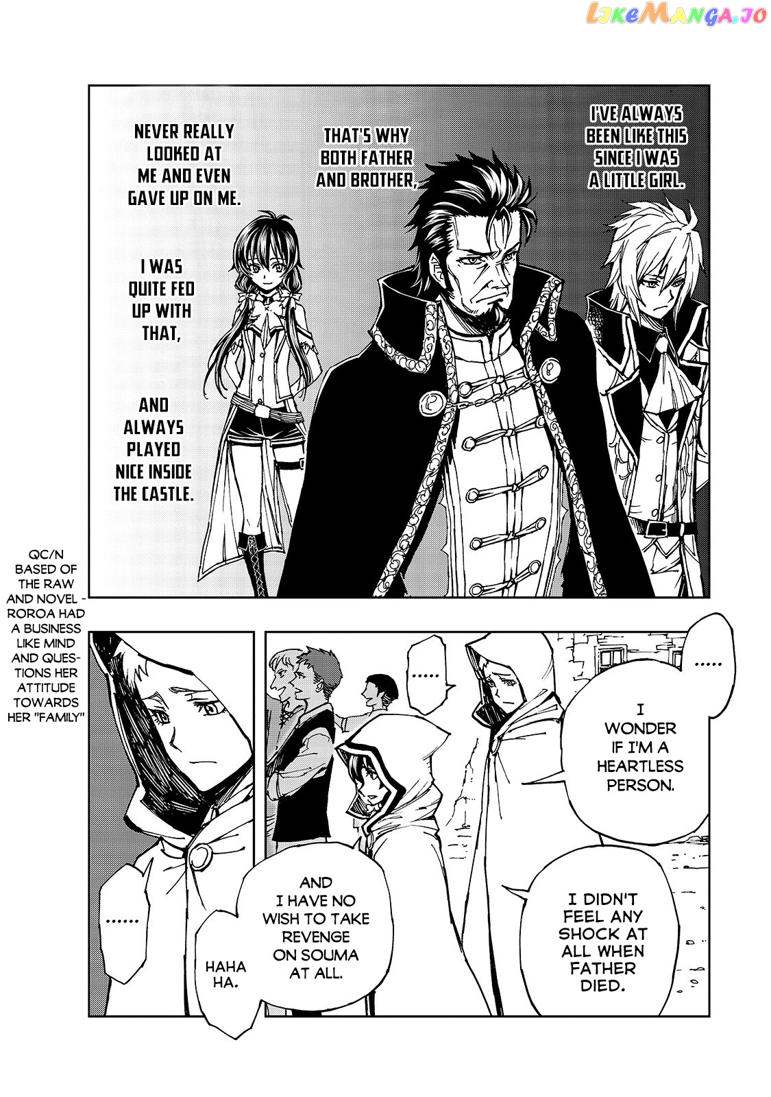 Genjitsushugisha no Oukokukaizouki chapter 30 - page 5