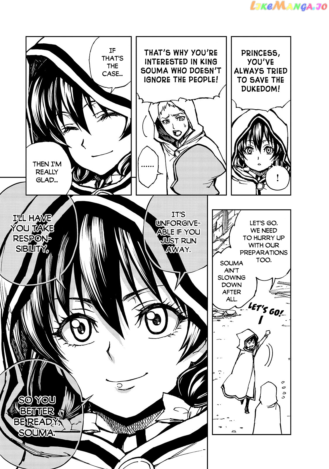 Genjitsushugisha no Oukokukaizouki chapter 30 - page 6