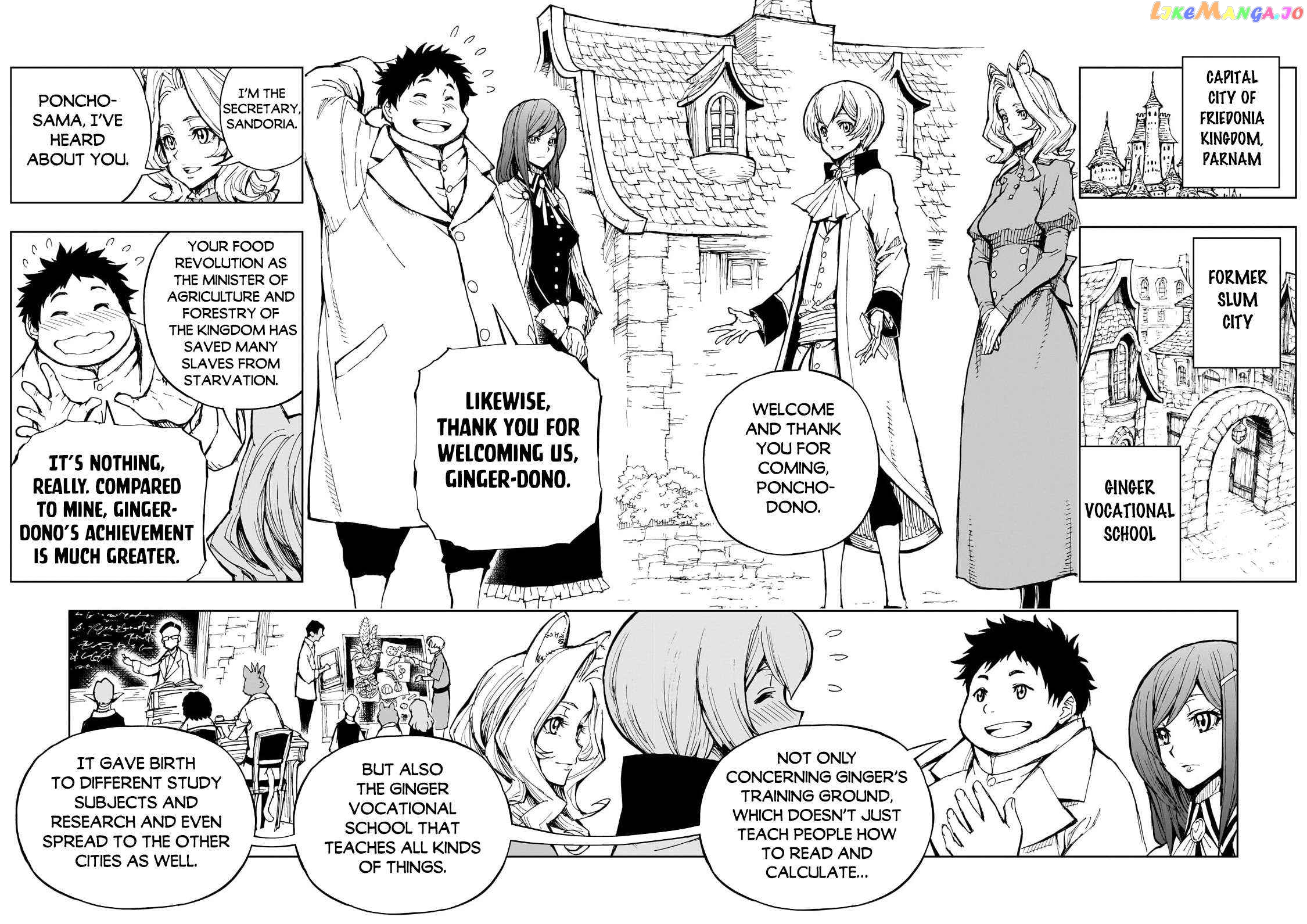 Genjitsushugisha no Oukokukaizouki chapter 56.1 - page 9