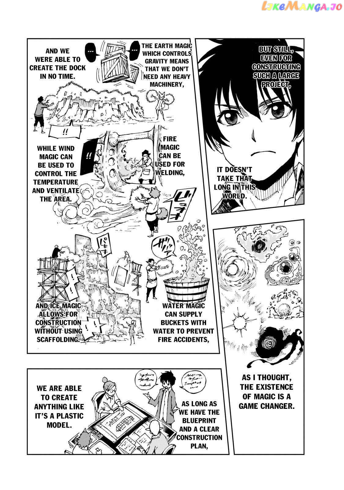 Genjitsushugisha no Oukokukaizouki chapter 56.1 - page 4