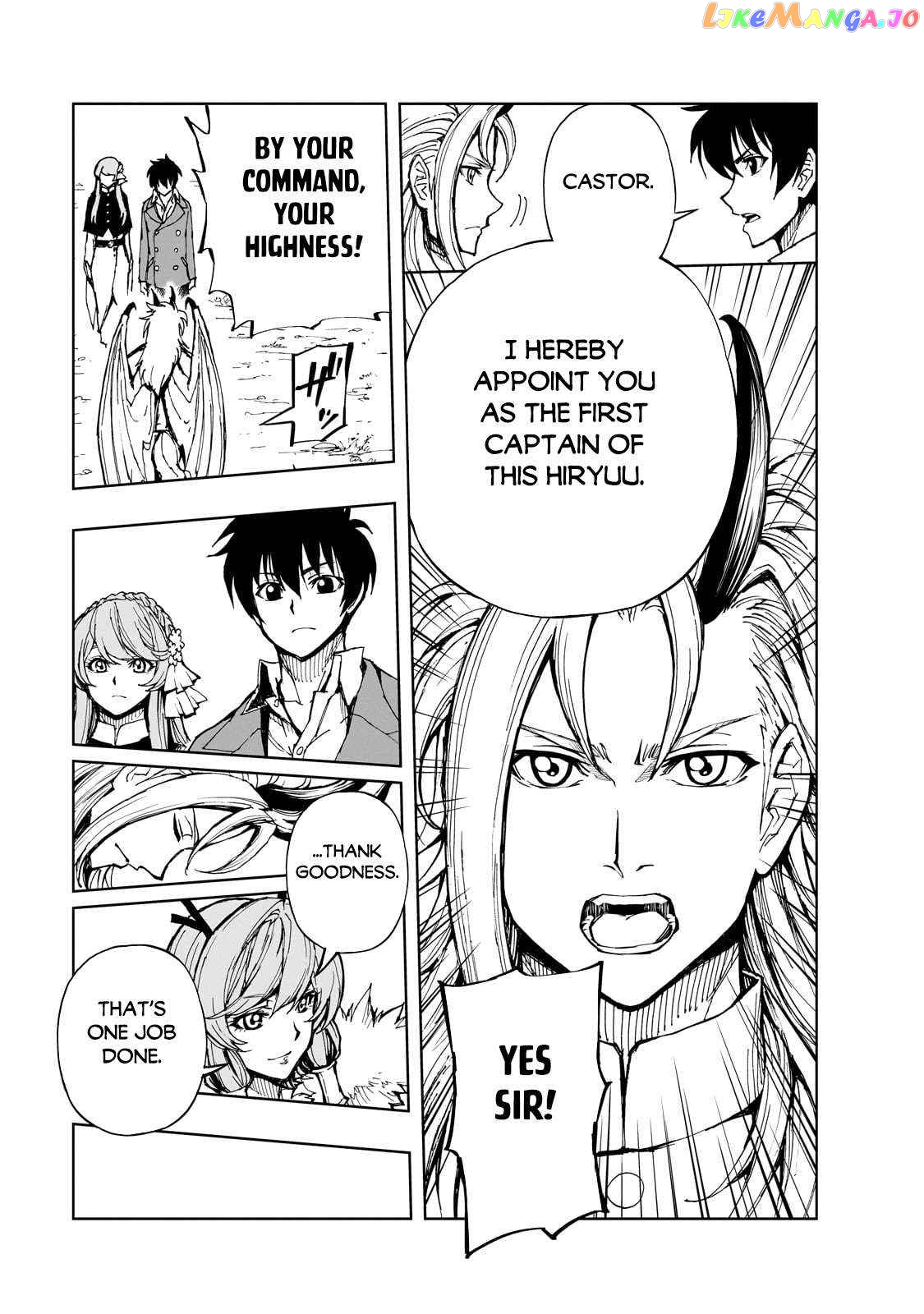 Genjitsushugisha no Oukokukaizouki chapter 56.1 - page 8