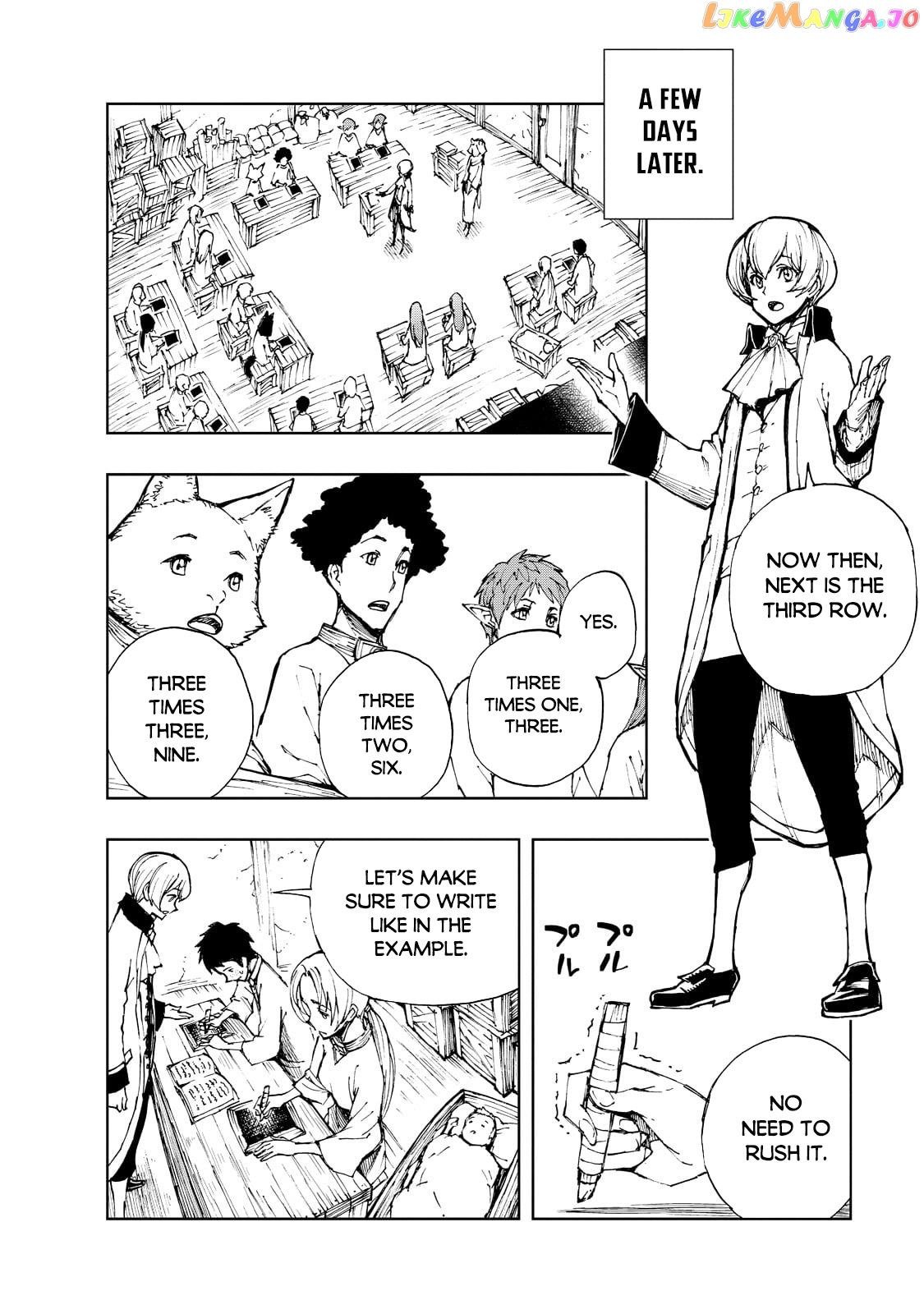 Genjitsushugisha no Oukokukaizouki chapter 46 - page 10