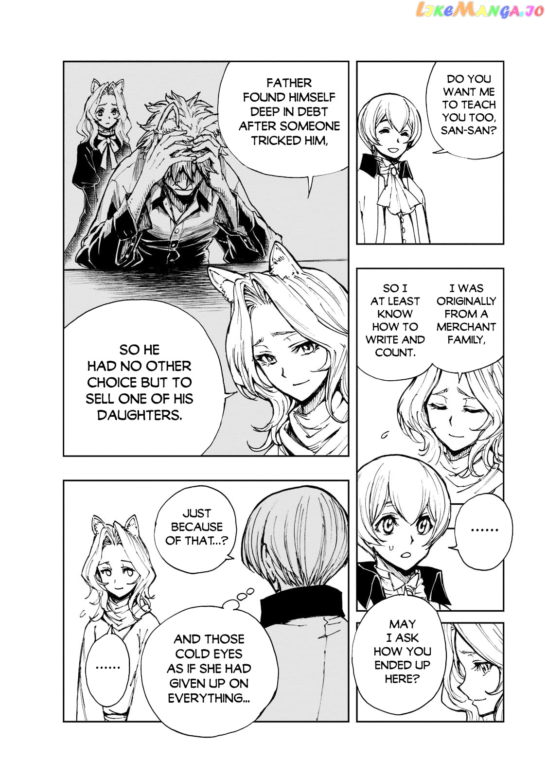 Genjitsushugisha no Oukokukaizouki chapter 46 - page 12