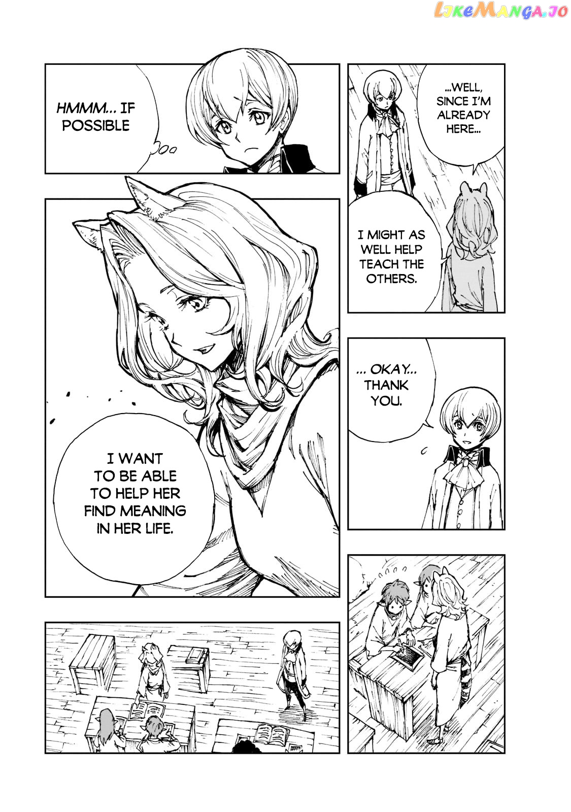 Genjitsushugisha no Oukokukaizouki chapter 46 - page 13