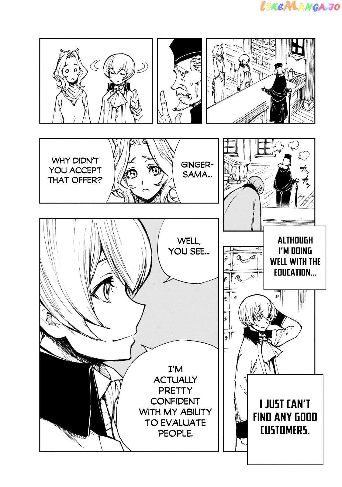 Genjitsushugisha no Oukokukaizouki chapter 46 - page 14