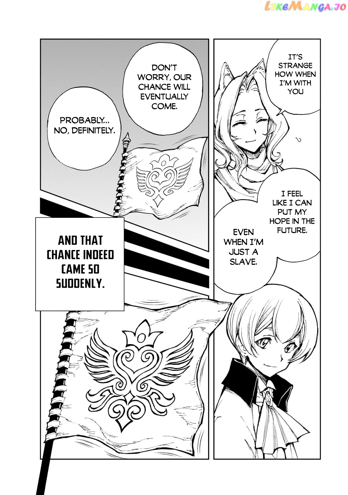 Genjitsushugisha no Oukokukaizouki chapter 46 - page 16