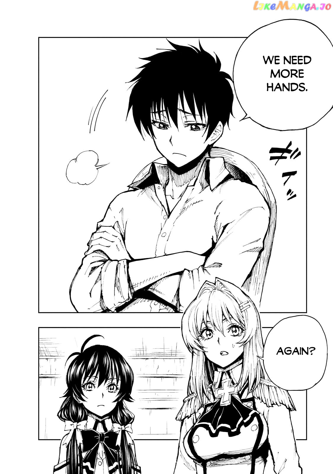 Genjitsushugisha no Oukokukaizouki chapter 46 - page 18