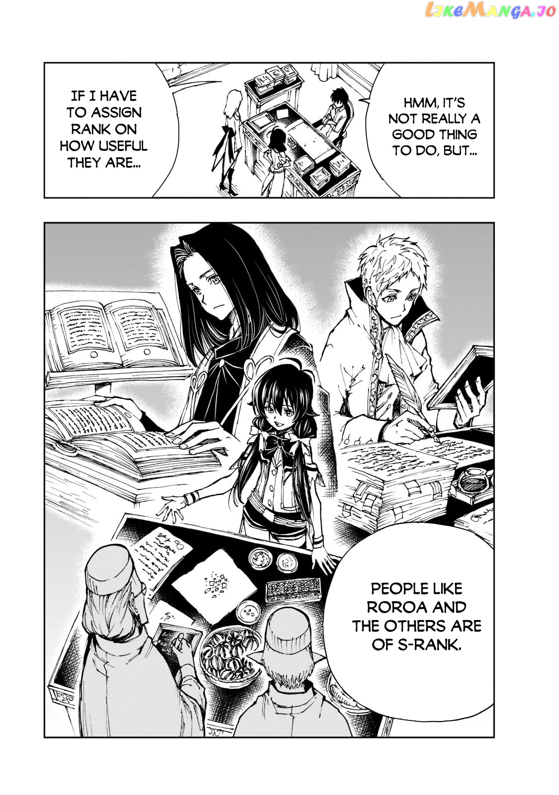Genjitsushugisha no Oukokukaizouki chapter 46 - page 19