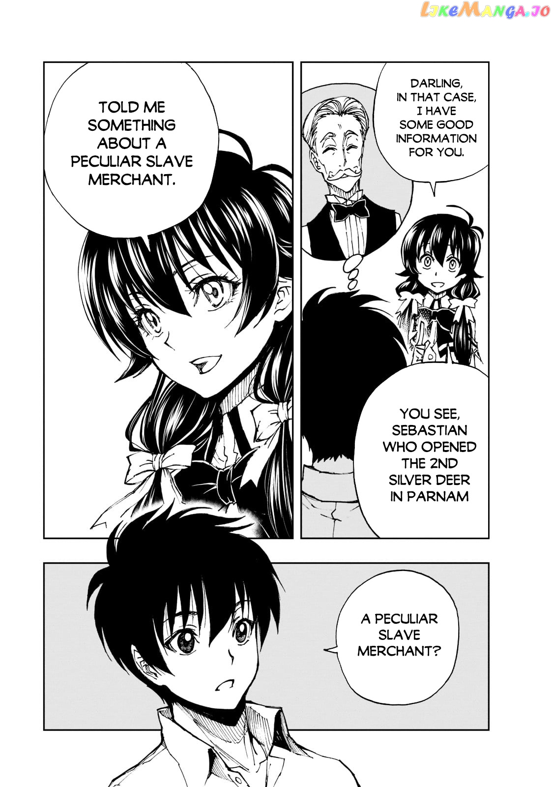Genjitsushugisha no Oukokukaizouki chapter 46 - page 24
