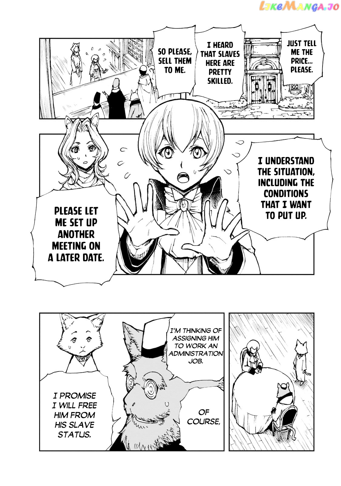 Genjitsushugisha no Oukokukaizouki chapter 46 - page 25