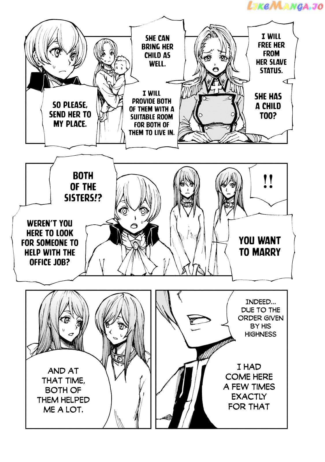 Genjitsushugisha no Oukokukaizouki chapter 46 - page 26