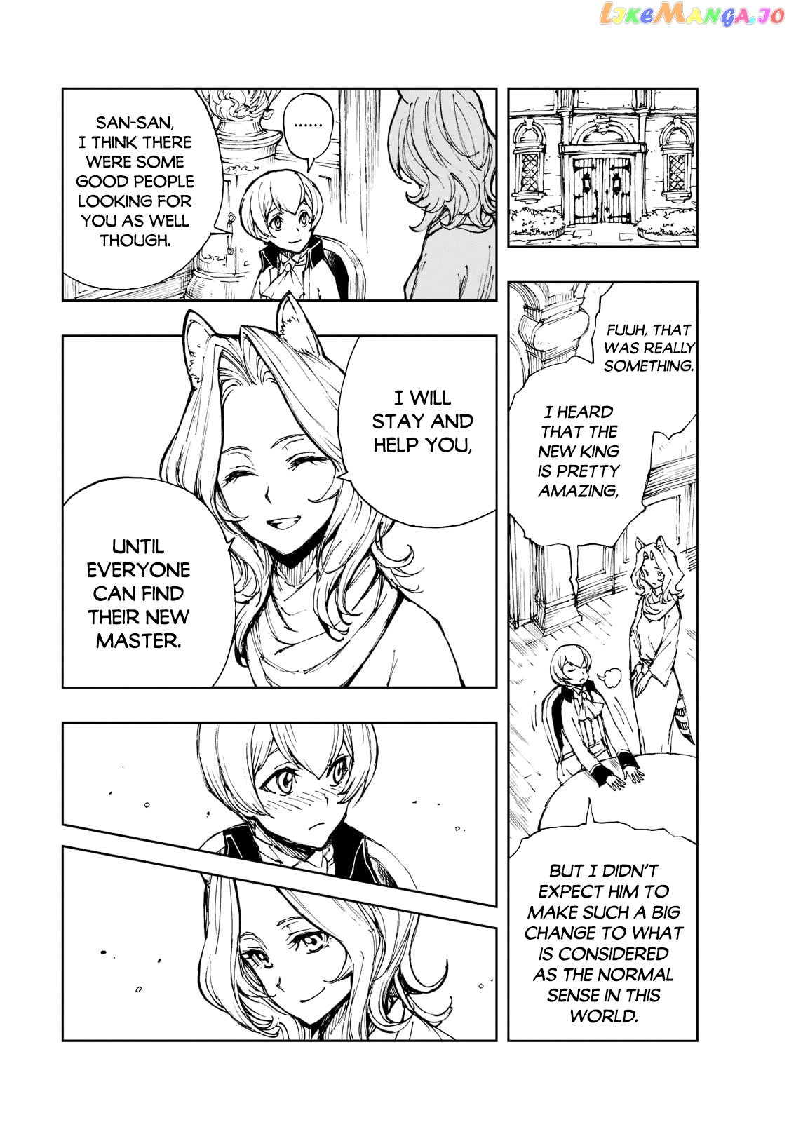 Genjitsushugisha no Oukokukaizouki chapter 46 - page 28