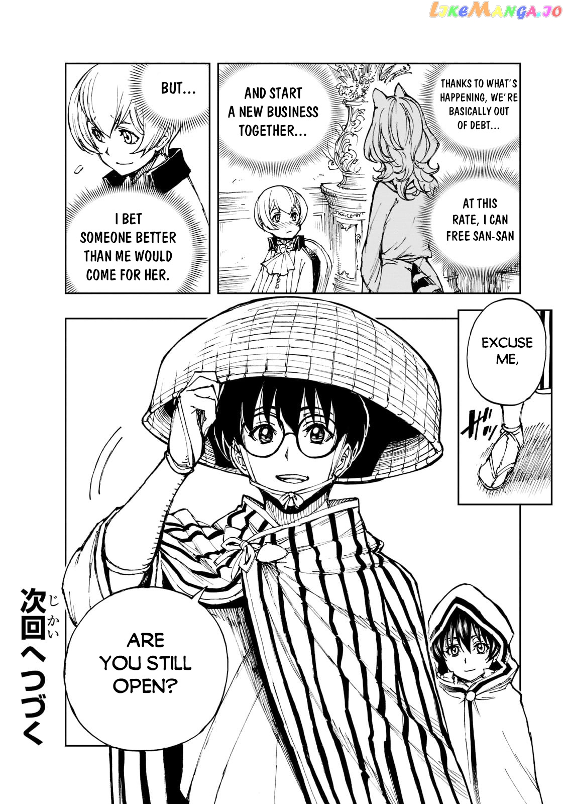 Genjitsushugisha no Oukokukaizouki chapter 46 - page 29