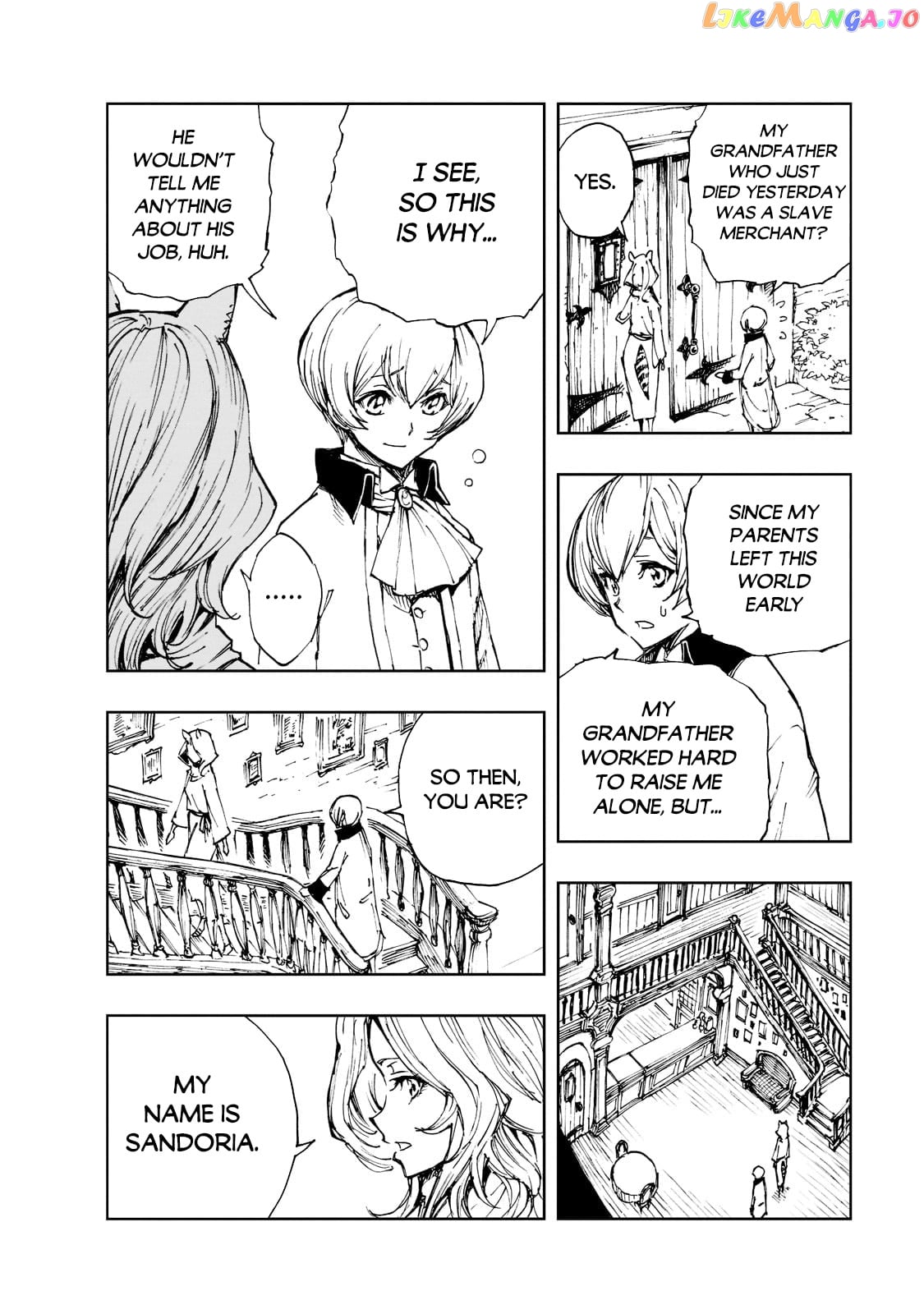 Genjitsushugisha no Oukokukaizouki chapter 46 - page 3