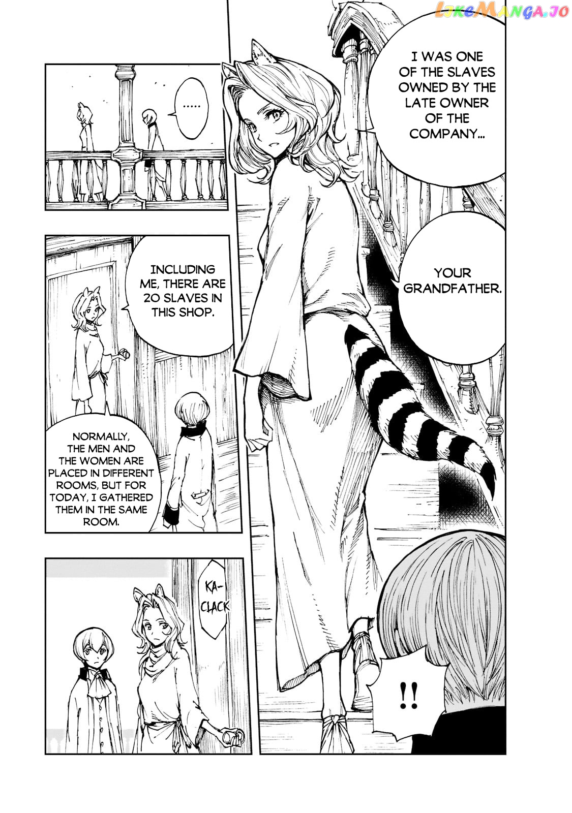 Genjitsushugisha no Oukokukaizouki chapter 46 - page 4