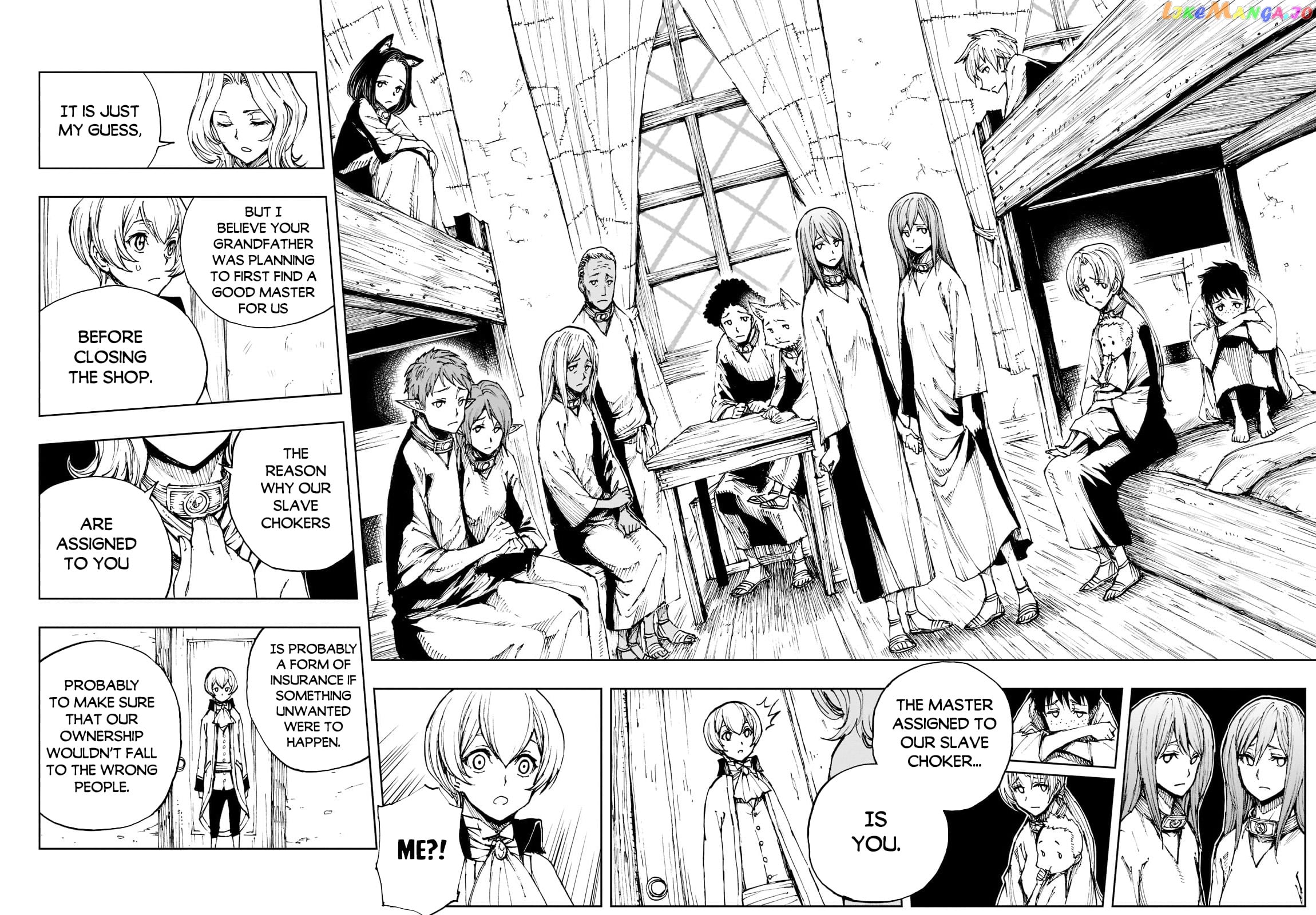 Genjitsushugisha no Oukokukaizouki chapter 46 - page 5