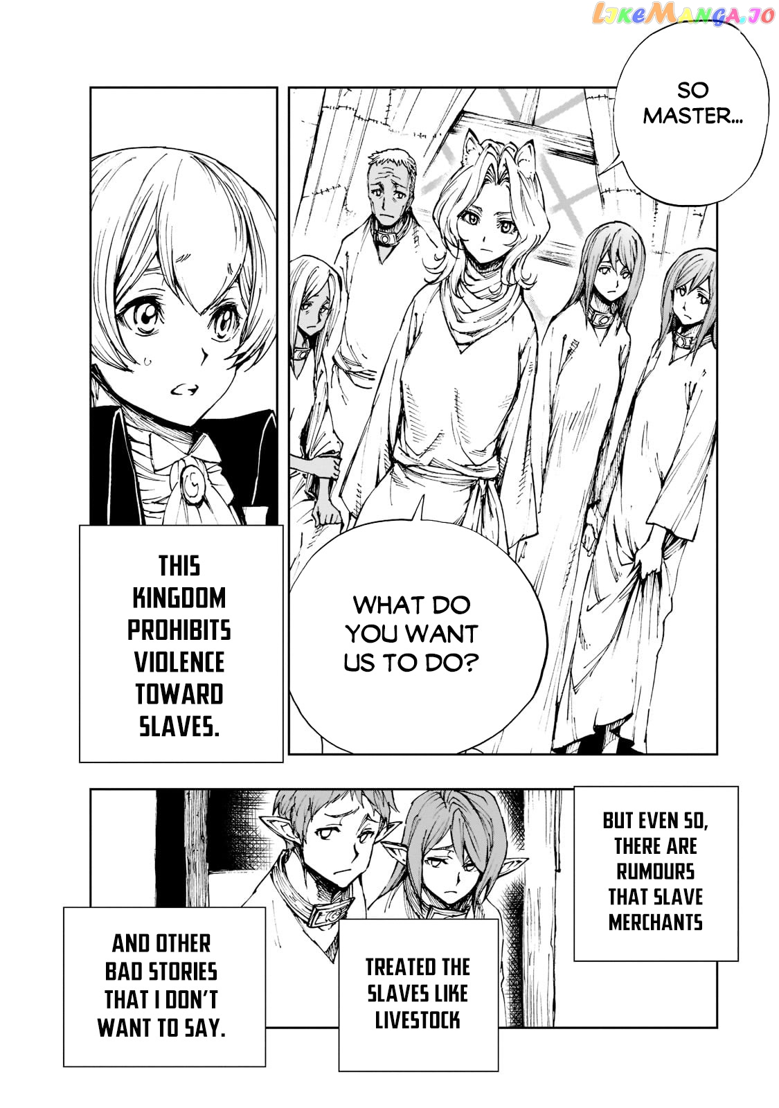 Genjitsushugisha no Oukokukaizouki chapter 46 - page 6