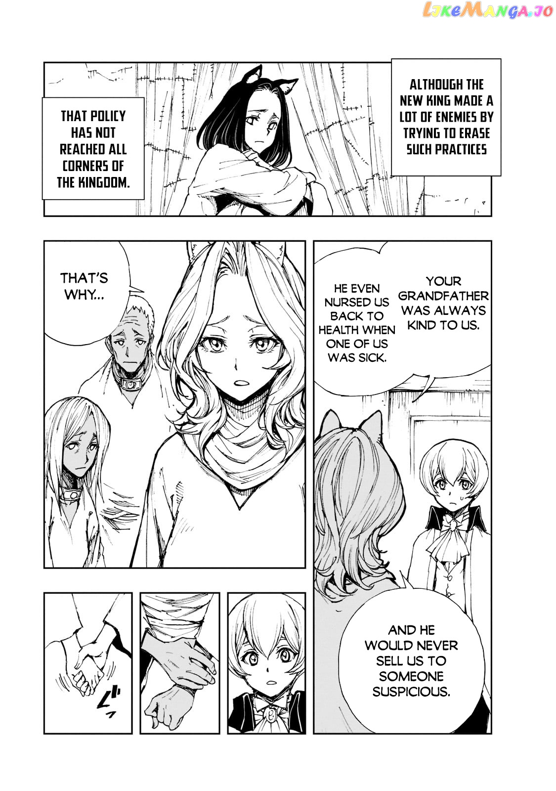 Genjitsushugisha no Oukokukaizouki chapter 46 - page 7