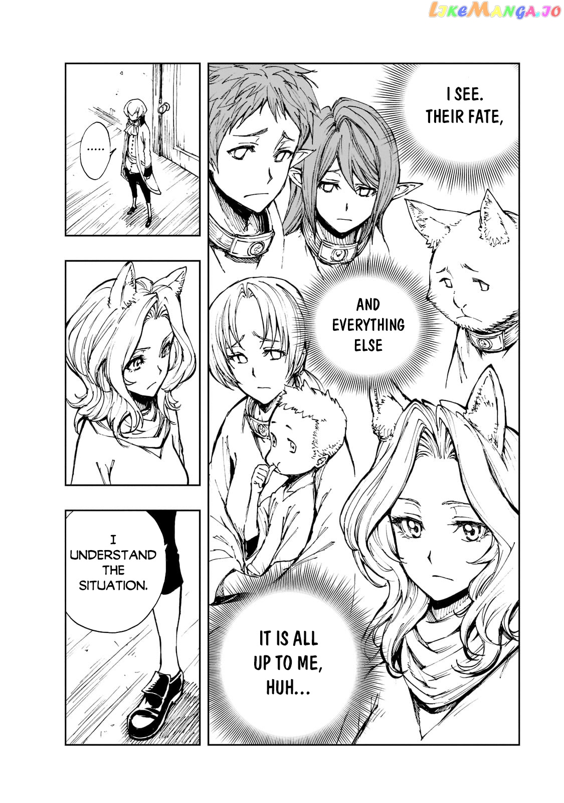 Genjitsushugisha no Oukokukaizouki chapter 46 - page 8