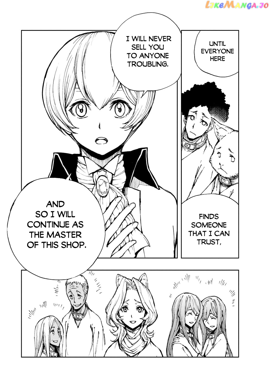 Genjitsushugisha no Oukokukaizouki chapter 46 - page 9