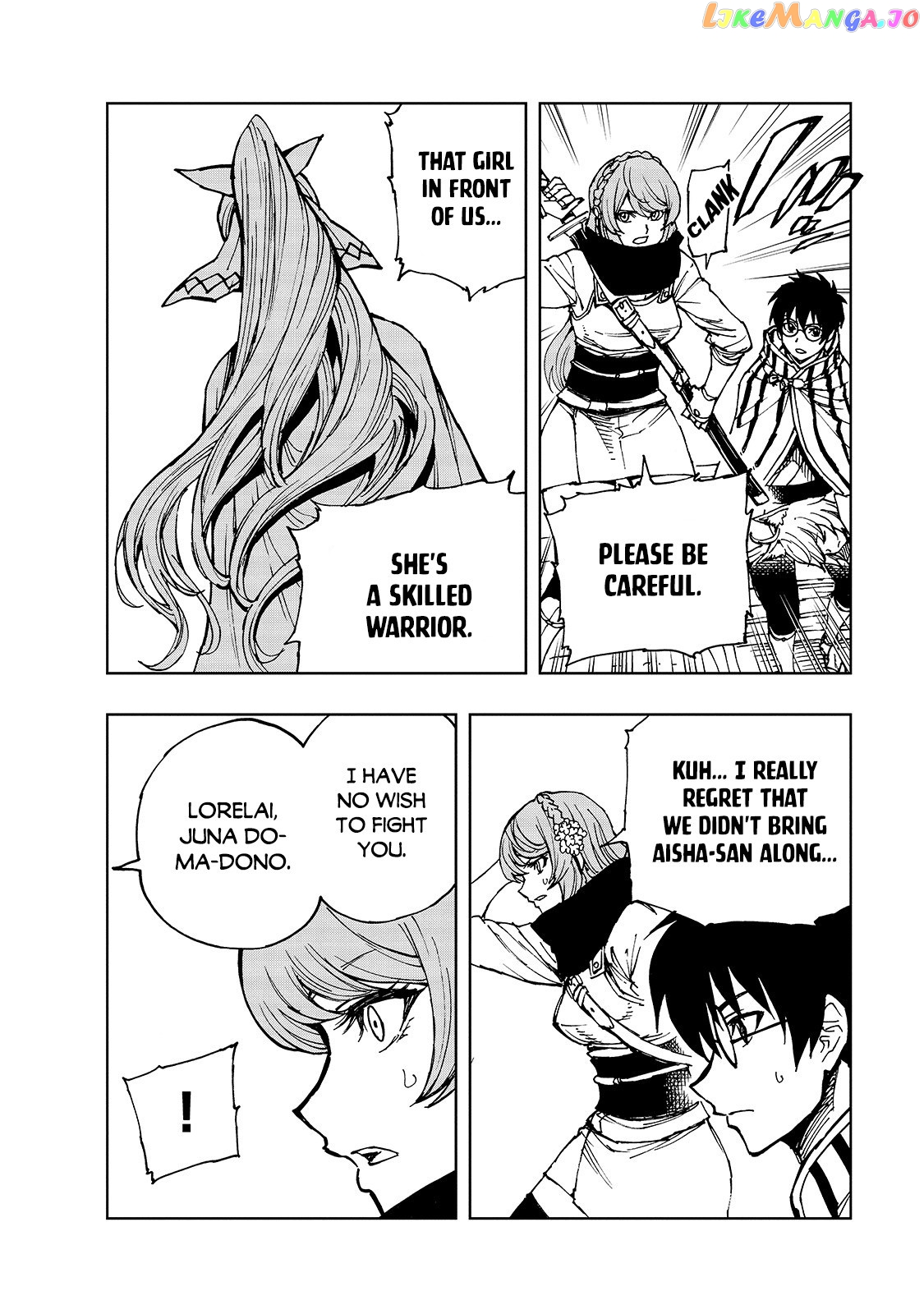 Genjitsushugisha no Oukokukaizouki chapter 31 - page 29