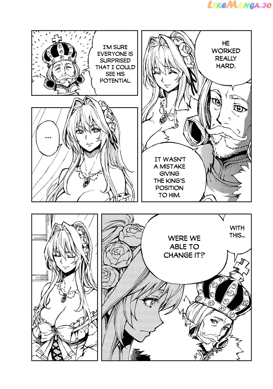 Genjitsushugisha no Oukokukaizouki chapter 31 - page 3