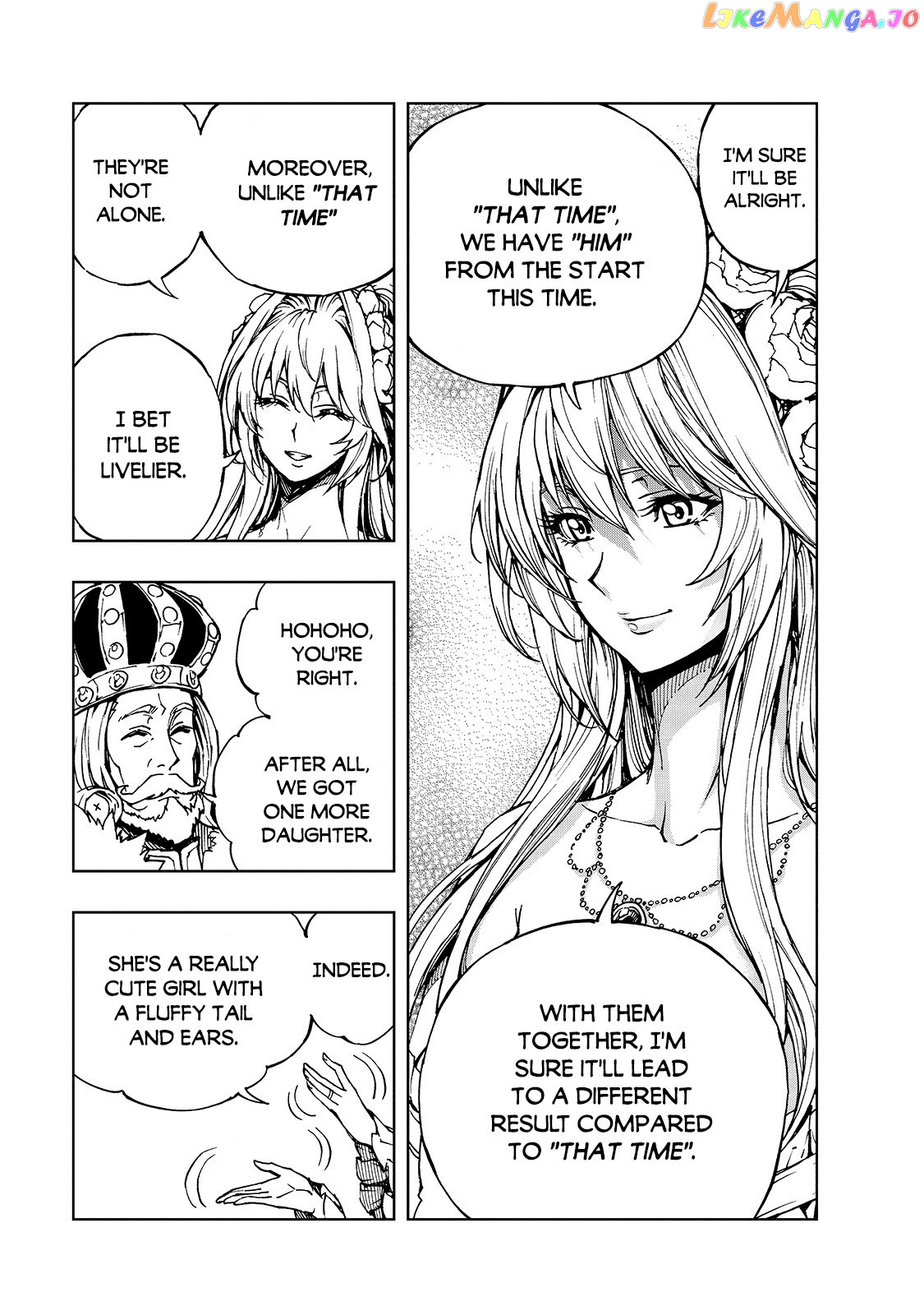 Genjitsushugisha no Oukokukaizouki chapter 31 - page 4