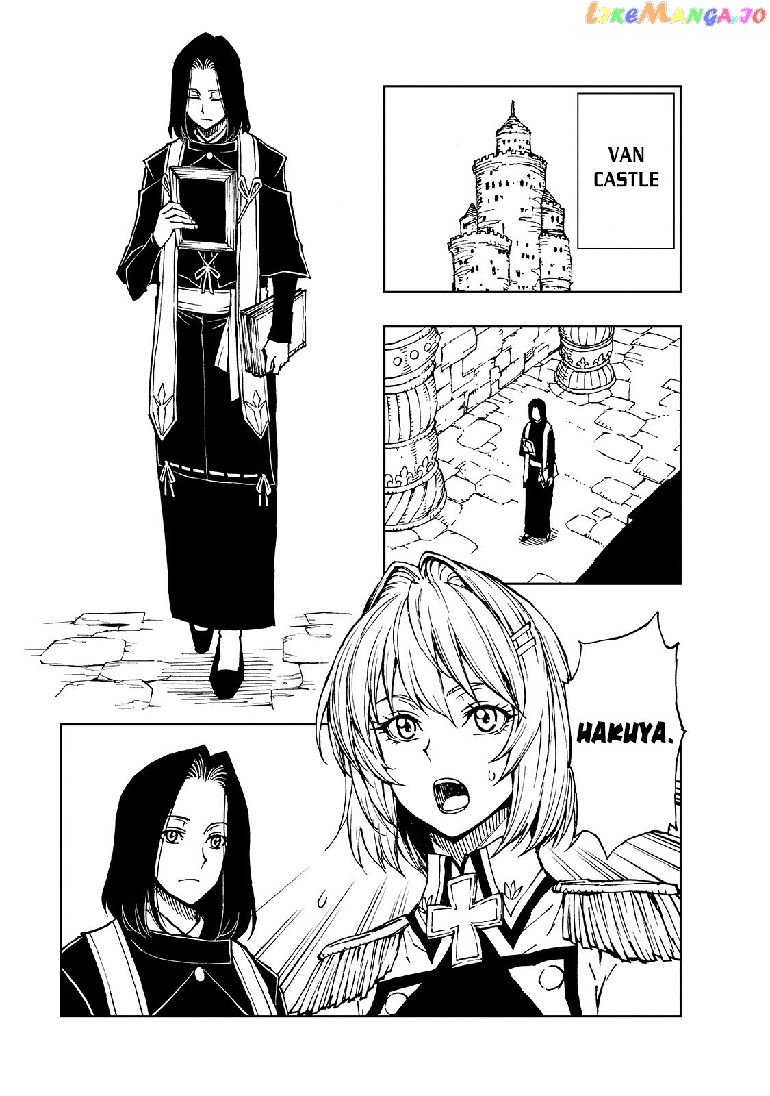 Genjitsushugisha no Oukokukaizouki chapter 31 - page 6
