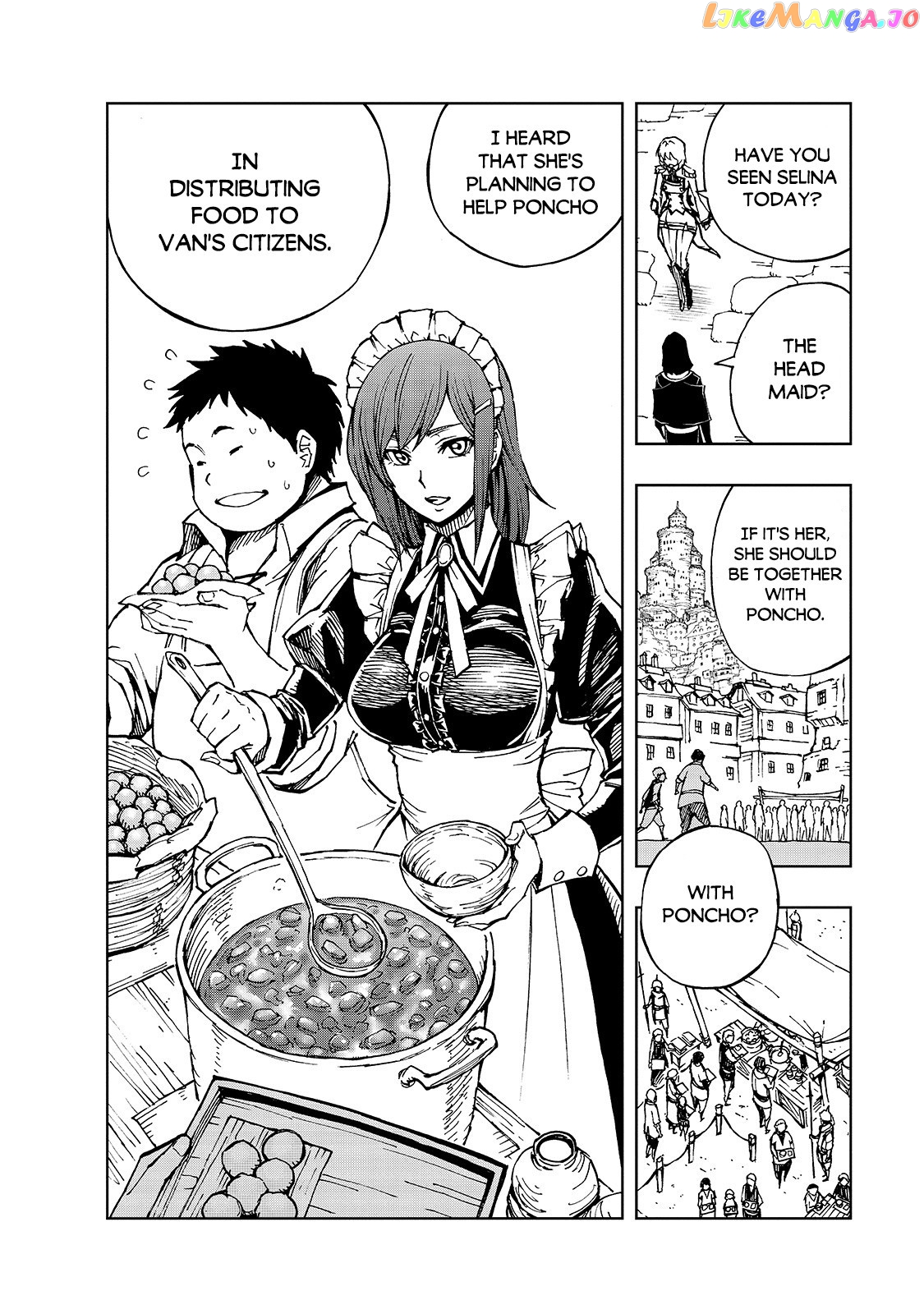 Genjitsushugisha no Oukokukaizouki chapter 31 - page 7