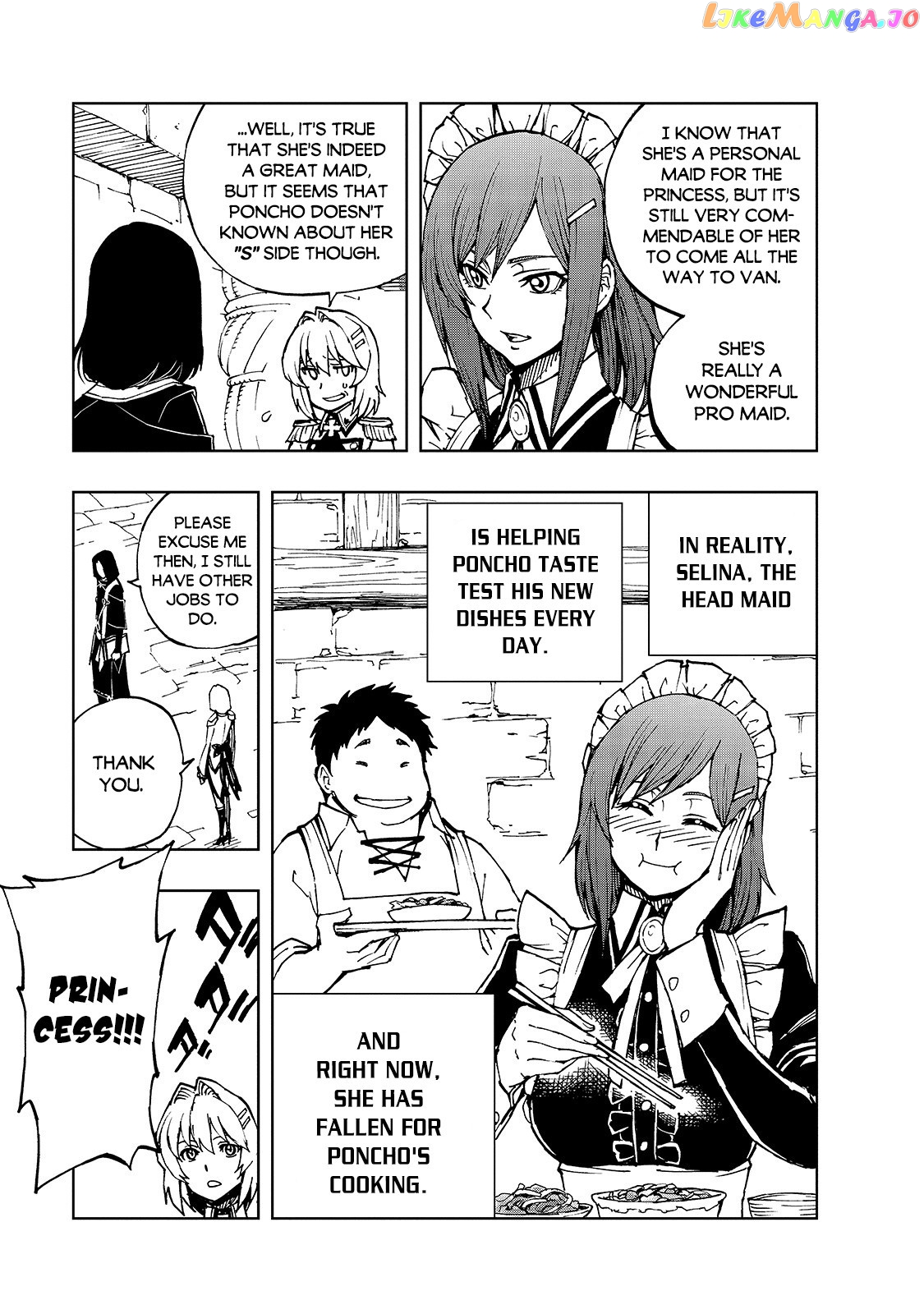 Genjitsushugisha no Oukokukaizouki chapter 31 - page 8