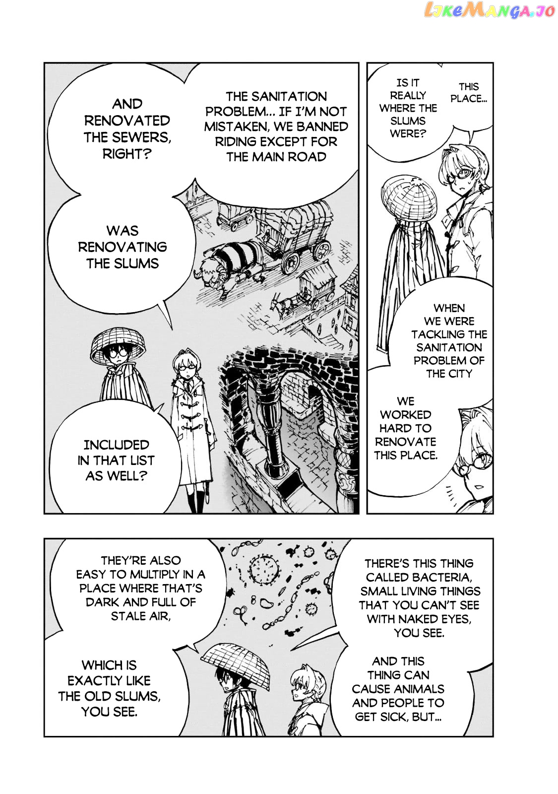 Genjitsushugisha no Oukokukaizouki chapter 47 - page 21