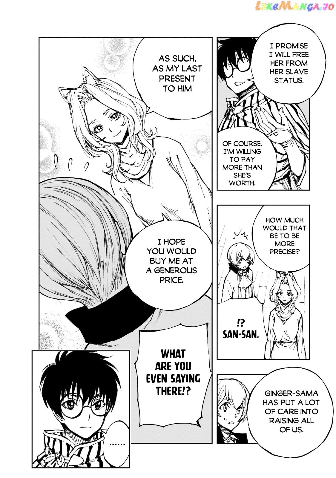 Genjitsushugisha no Oukokukaizouki chapter 47 - page 3
