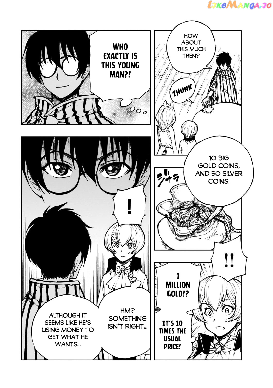 Genjitsushugisha no Oukokukaizouki chapter 47 - page 4